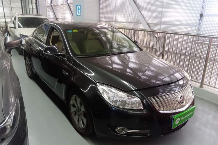 Used Buick Regal 2012 2.0L Comfort Edition
