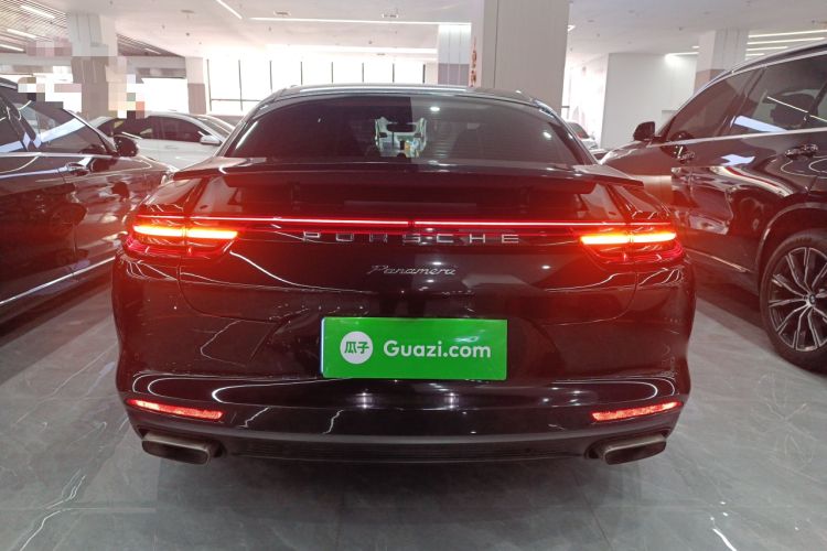 Used Porsche Panamera 2019 Panamera 2.9T