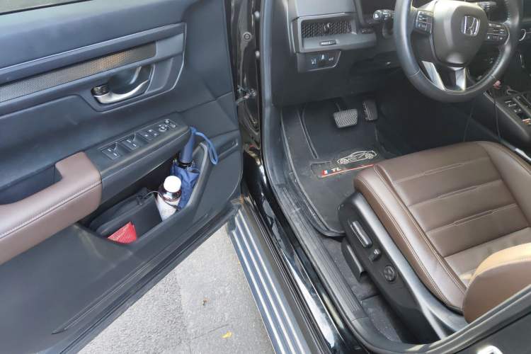 Used Honda CR-V 2023 240TURBO Two-Wheel Drive Smart Edition 5 Seats
