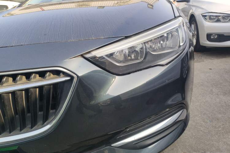 Used Buick Regal 2019 20T Elite Version China VI Standard