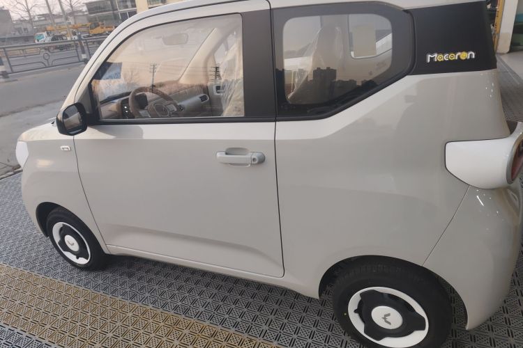 Used Wuling Hongguang MINIEV 2024 3rd Generation 215km Youth Edition

