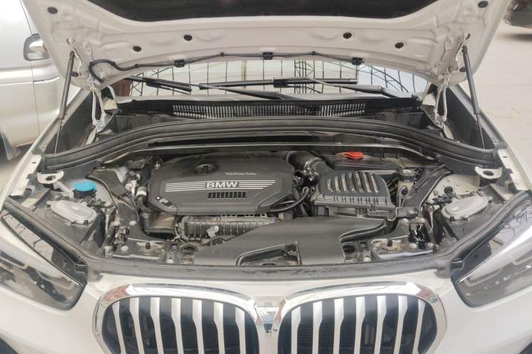 Used BMW X1 2020 sDrive20Li Fashion Model
