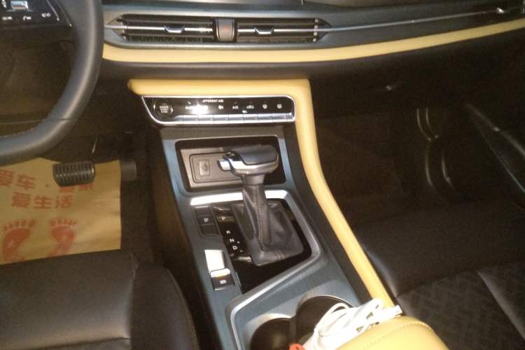 Used Changan CS55PLUS 2022 Blue Whale Edition 1.5T DCT Luxury Model
