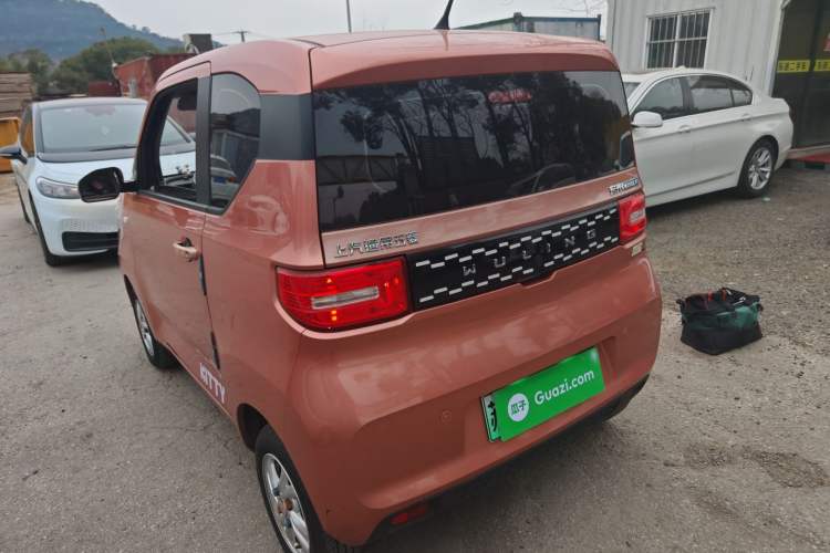 Used Wuling Hongguang MINIEV 2020 Zizai Version Lithium-NMC