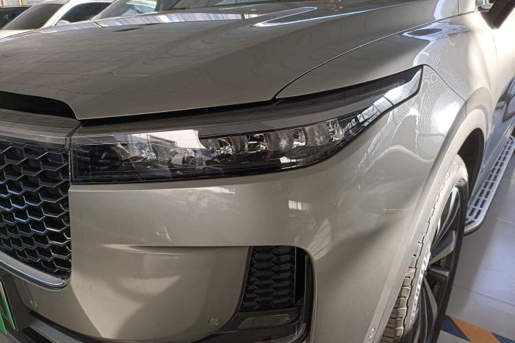 Used Li Auto ONE 2021 Extended-Range 6-Seater Version
