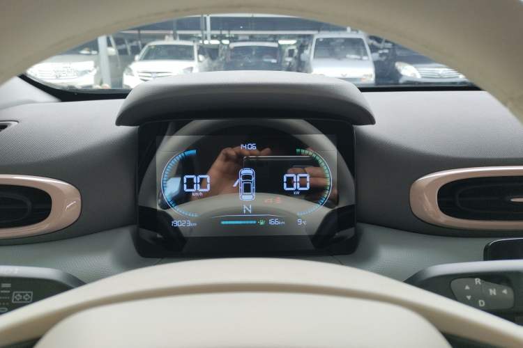 Used Leapmotor T03 2024 310 Comfort Edition
