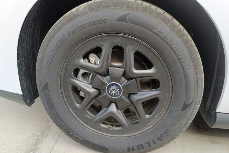 Used BYD Qin PLUS 2025 DM-i Smart Drive 55KM Leading Model