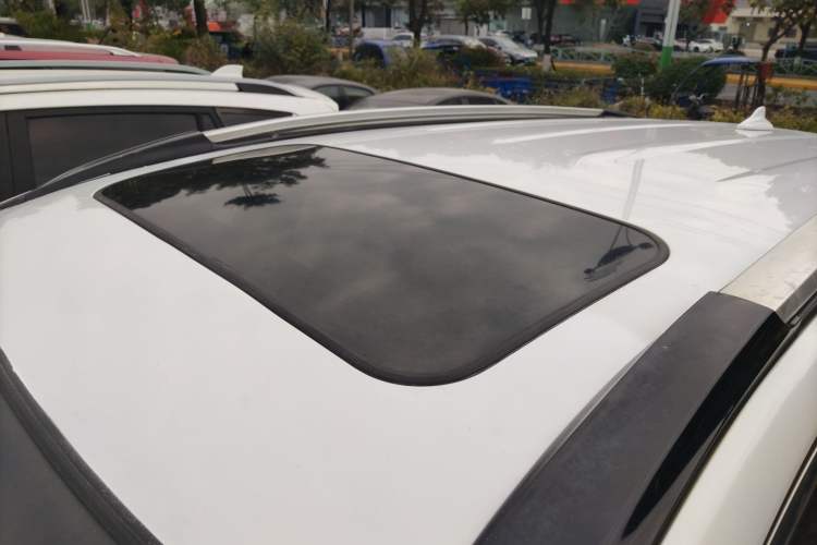 Used Haval H6 2015 Sport Edition 1.5T Automatic Two-Wheel Drive Luxury Model