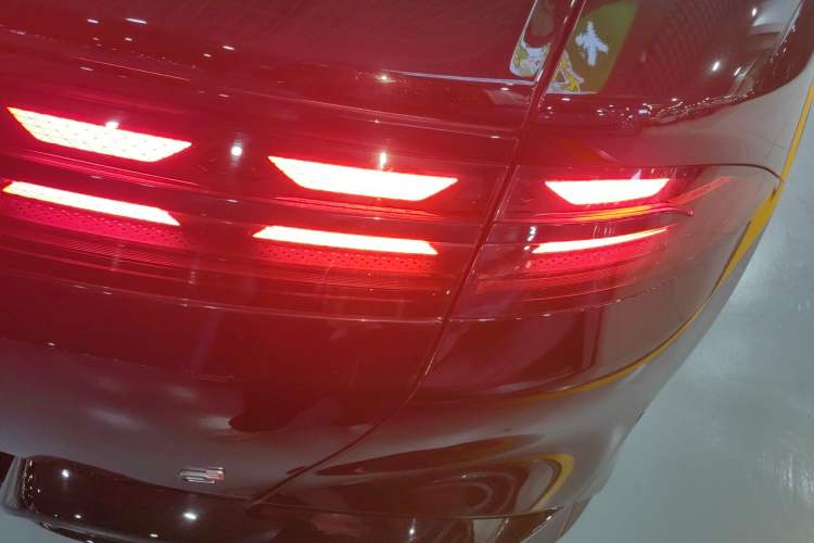 Used Denza Z9GT 2024 1100 Four-Wheel Drive Max Edition
