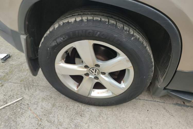 Used Volkswagen Tiguan 2013 1.8TSI Automatic All-Wheel-Drive Comfort Edition