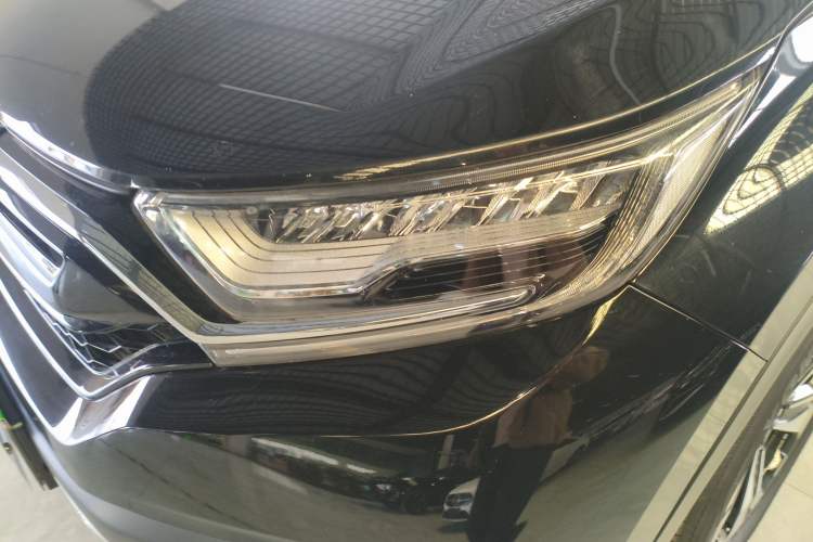 Used Honda CR-V 2021 240TURBO CVT 2WD Fashion Edition