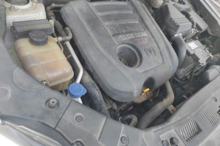 Used Changan CS75 2014 1.8T Automatic Elite Model China IV Standard
