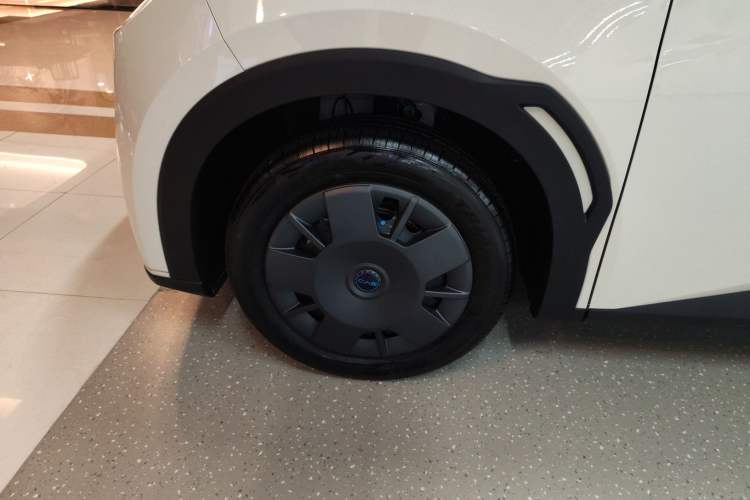 Used BYD Seagull 2025 305km Active Version
