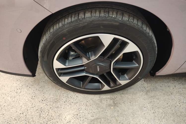 Used AION RT 2025 650 LiDAR Edition
