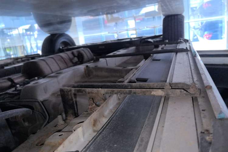 Used Bisu T3 2017 1.3T Manual Luxury Model
