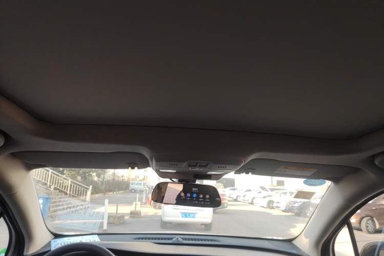 Used Buick Envision 2019 20T Two-Wheel Drive Leading Version China V Standard
