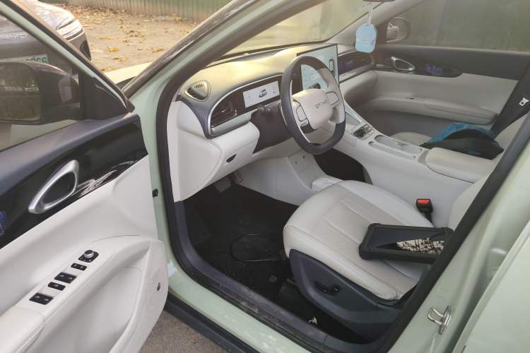 Used  Geome 2025 UP 410km Exploration+ Edition
