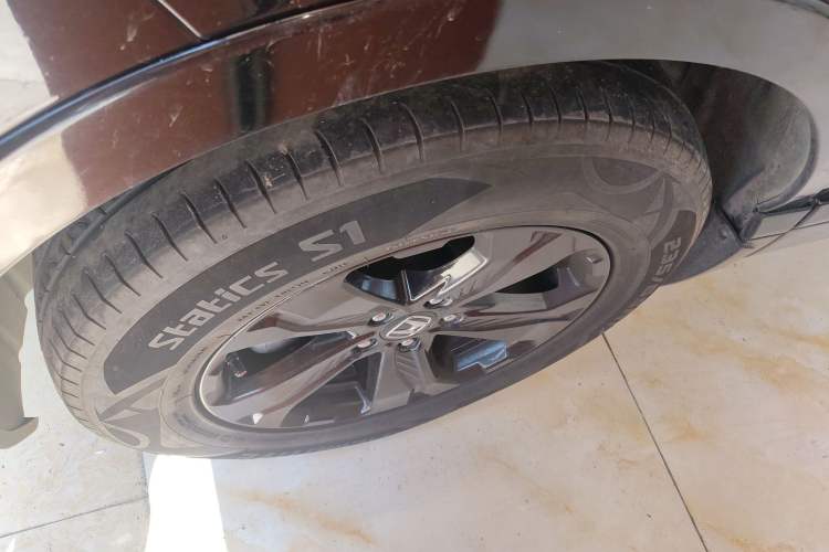 Used Honda Breeze 2021 240TURBO CVT 2WD Prestige Edition
