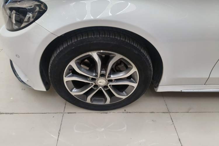 Used Mercedes-Benz C-Class 2015 Revised C 200 L Sport Edition
