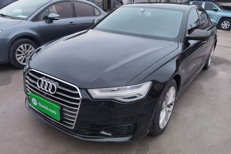 Used Audi A6L 2017 45 TFSI quattro Sport Edition