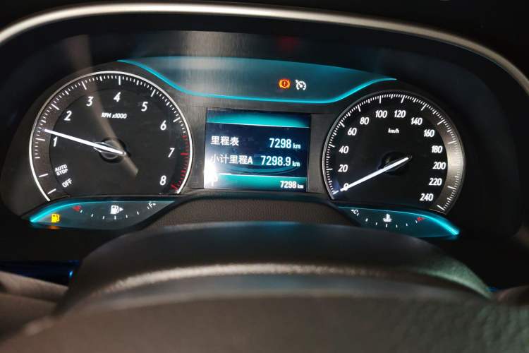 Used Buick GT 2021 Revised Version Flagship 1.5L Automatic Elite Edition