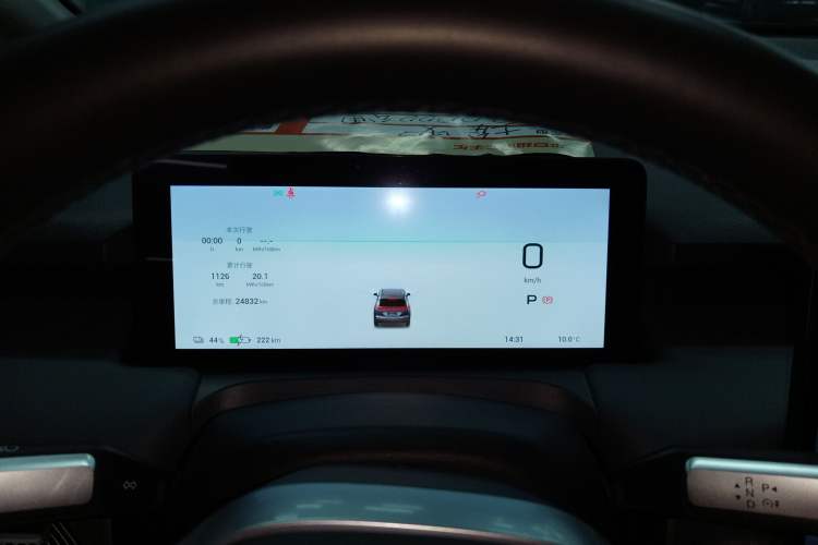 Used AION Y 2023 Plus 510 Smart Edition