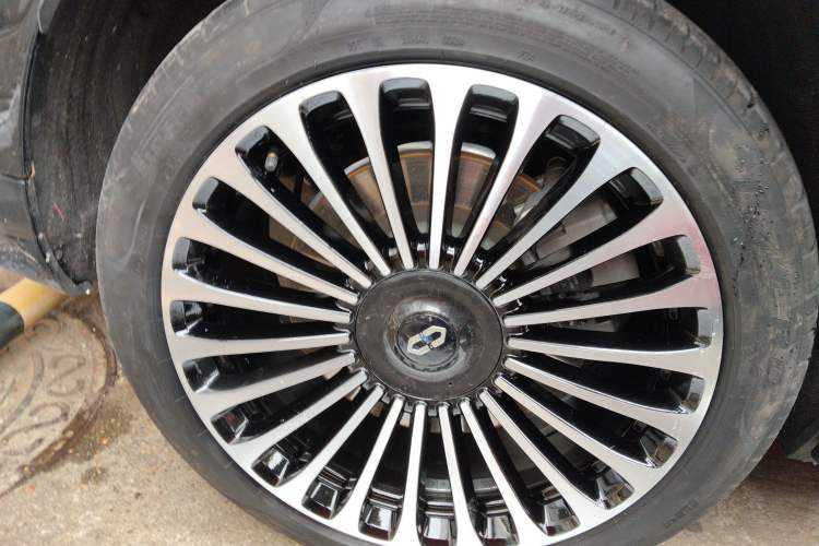 Used Hima AITO M9 2024 Range-Extended Ultra Version 42 kWh 6-Seater Model