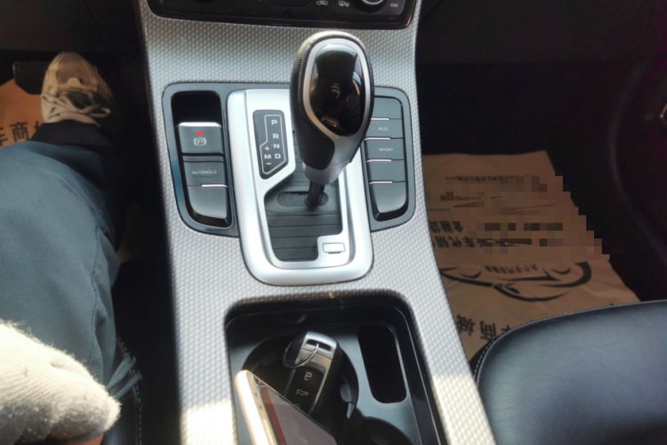 Used Geely Auto Emgrand GS 2016 Elegant Edition 1.3T Automatic ZhenShang Model
