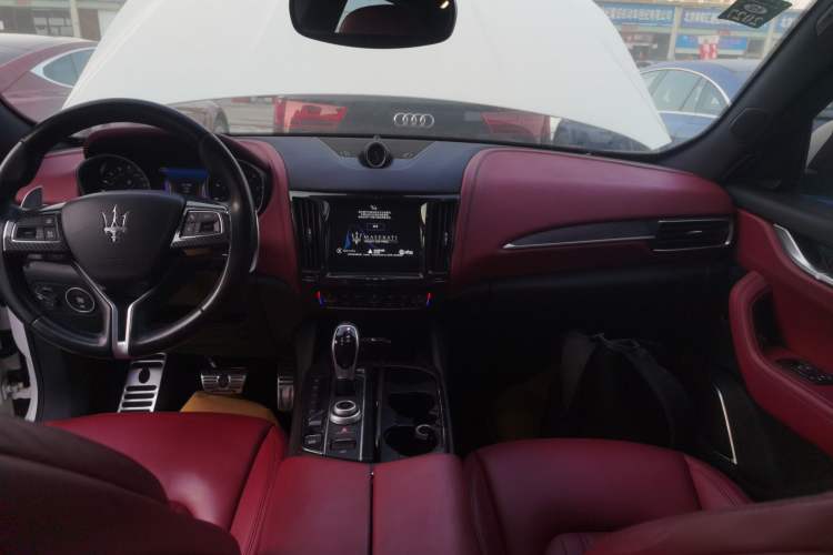 Used Maserati Levante 2016 3.0T Standard Edition
