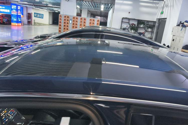 Used Lincoln Continental 2019 2.0T Two-Wheel Drive Prestige Version China VI Standard
