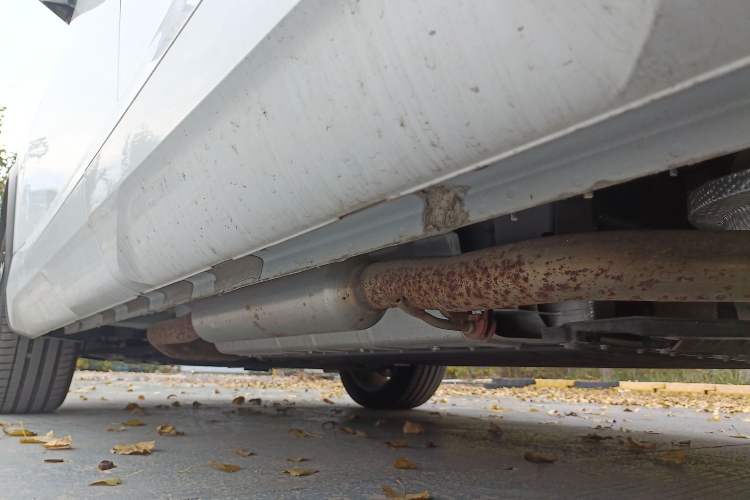 Used GAC Trumpchi ES9 2024 PHEV 143km Traveler Max
