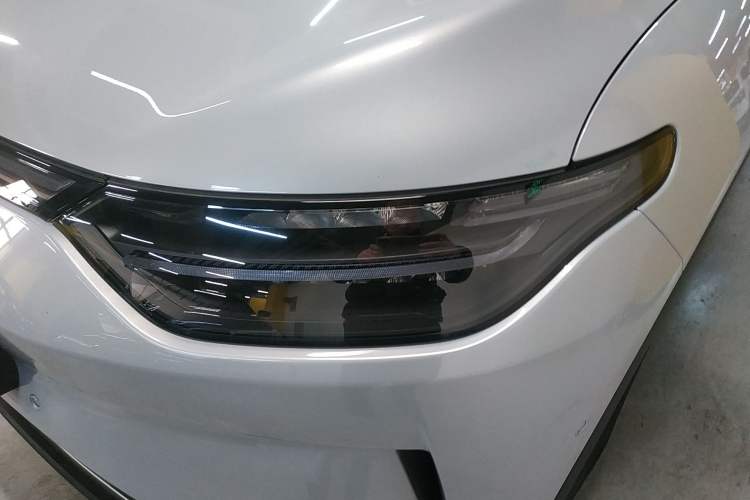 Used Leapmotor C11 2023 Pure Electric 500 Smart Edition