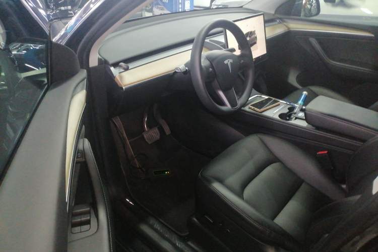 Used Tesla Model Y 2023 Long-Range All-Wheel-Drive Version
