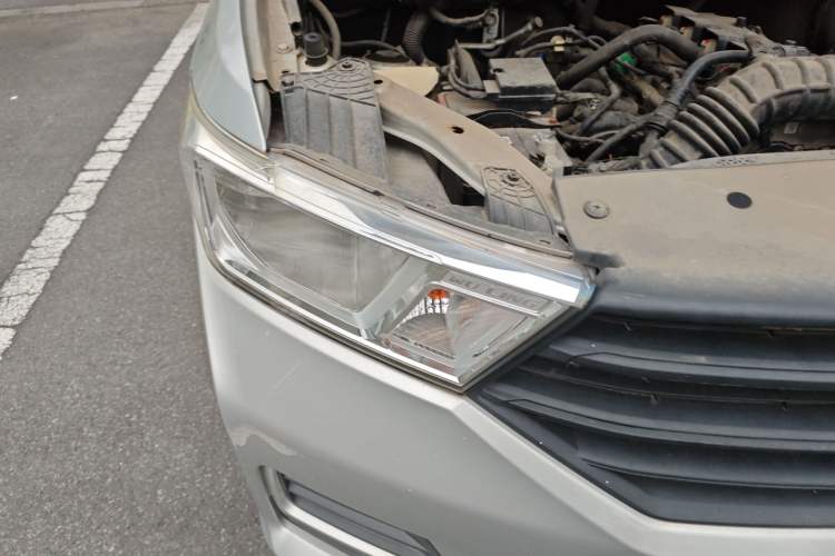 Used Wuling Hongguang 2018 1.5L S Standard Version L2B