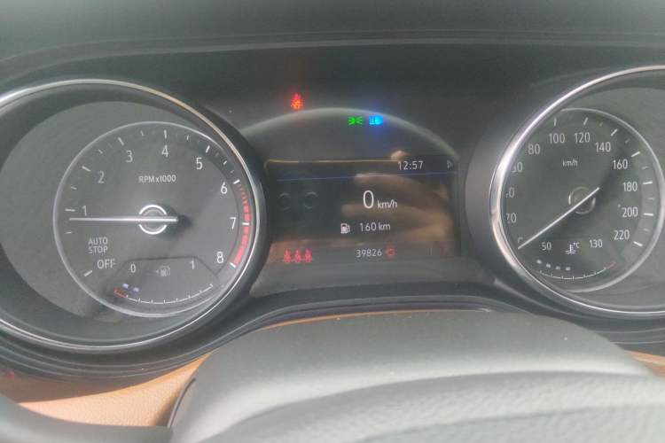 Used Buick Encore GX 2020 20T CVT Two-Wheel Drive Luxury Version
