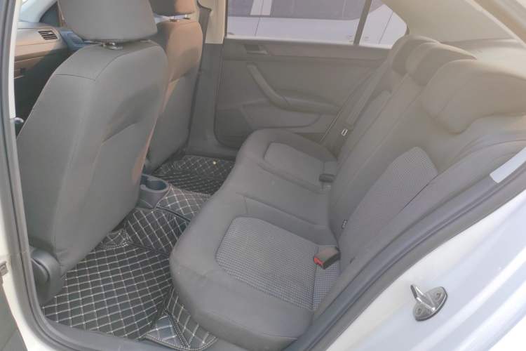 Used Volkswagen Santana 2019 1.5L Manual Fashion Edition China VI Standard