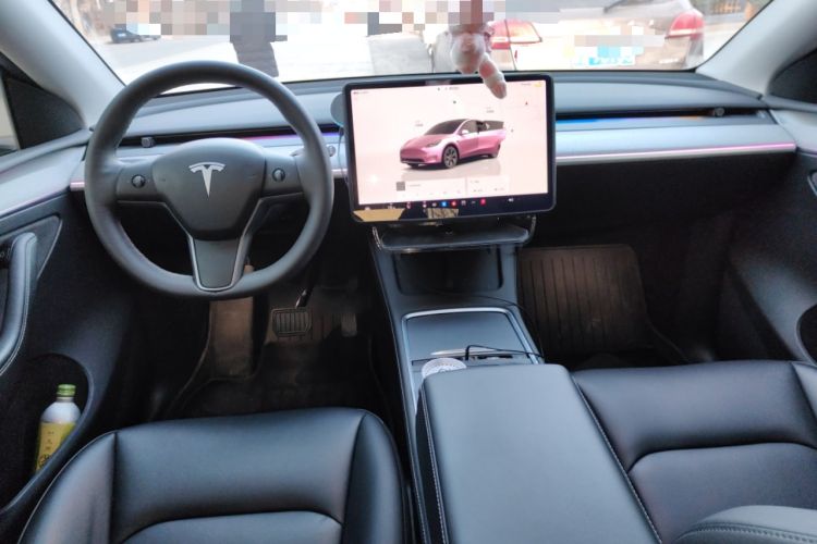 Used Tesla Model Y 2024 Rear-Wheel-Drive Version
