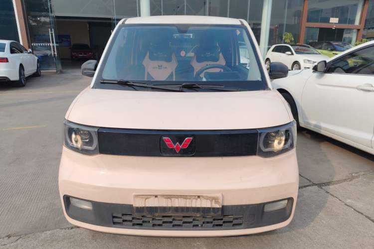 Used Wuling Hongguang MINIEV 2021 Macaron Premium Model – Lithium-NMC