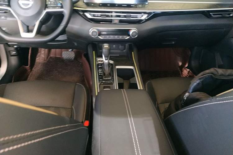 Used Nissan Teana 2022 2.0L XL-Upr Enjoyment Edition