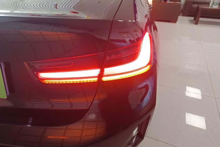 Used BMW 3 Series 2024 325Li M Sport Package
