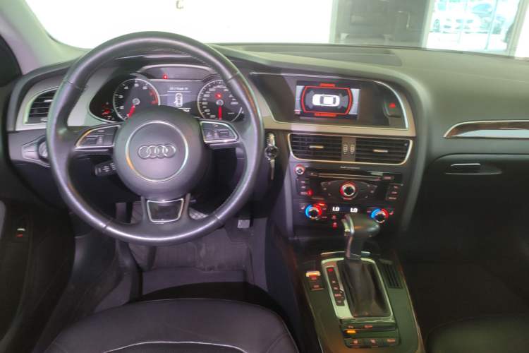 Used Audi A4L 2015 35 TFSI Automatic Comfort Model