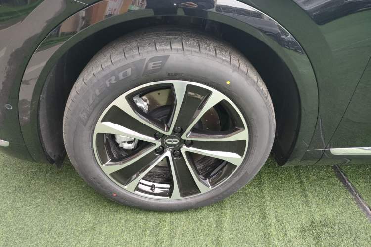 Used Hima AITO M7 2026 Model Pure Electric Max Long Range 5-Seater Version
