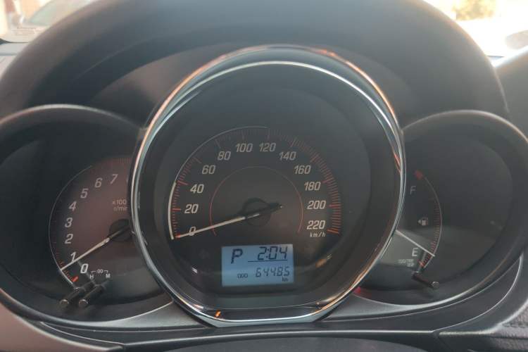 Used Toyota YARiS L 2020 1.5L CVT Leading Edition