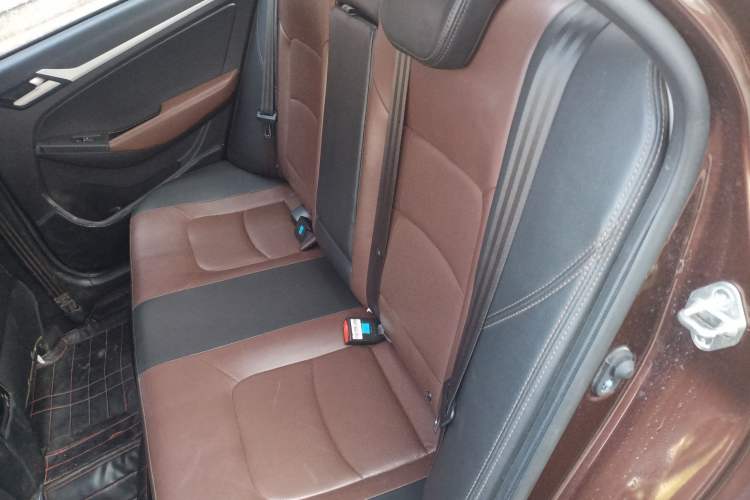 Used Geely Auto Vision 2017 1.5L Automatic Happiness Edition