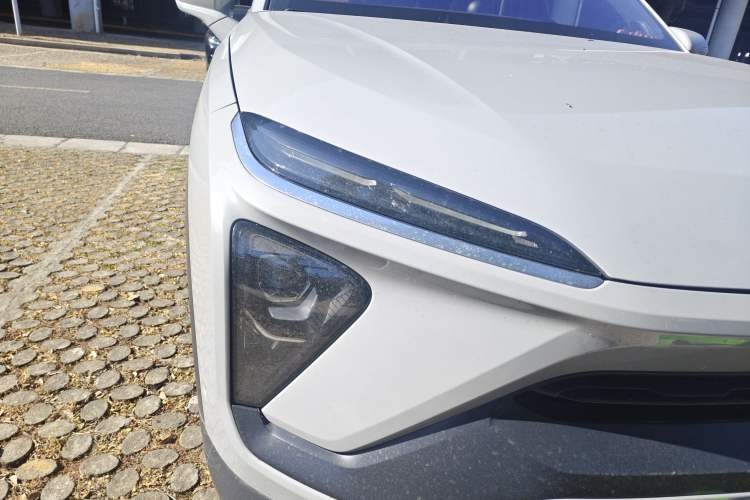 Used Nio EC6 2020 430 km Sport Version
