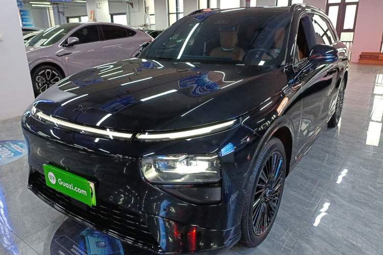 Used XPeng G9 2025 625 Long-Range Max