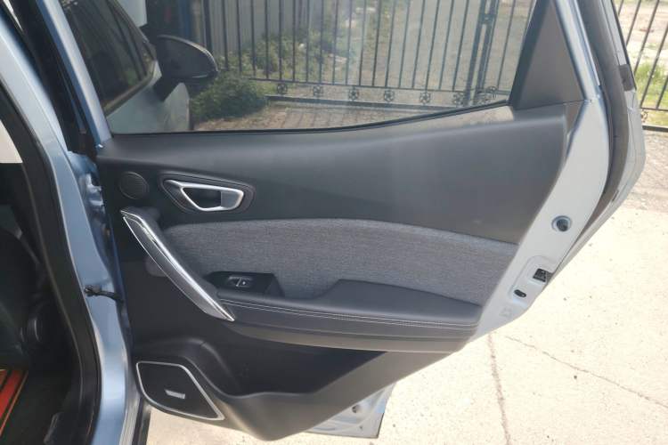 Used BAIC Beijing EX3 2019 Xianshang Limited Edition
