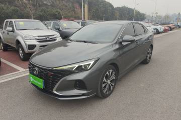 Used Changan Eado 2021 PLUS Blue Whale NE 1.4T GDI DCT Flagship Model
