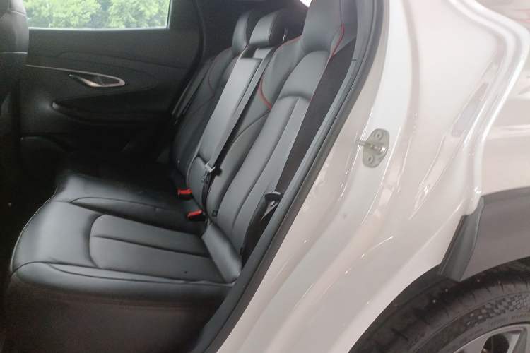 Used Changan UNI-T 2020 1.5T Prestige Version
