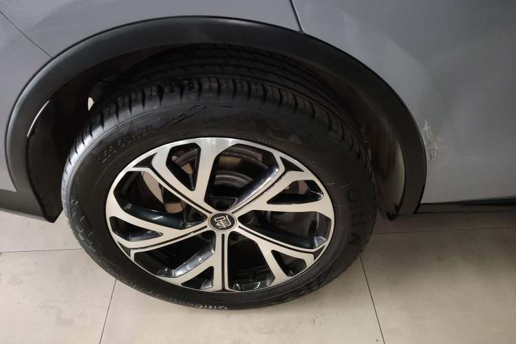 Used BYD Tang New Energy 2025 Intelligent Driving Version DM-i 115KM Flagship Edition